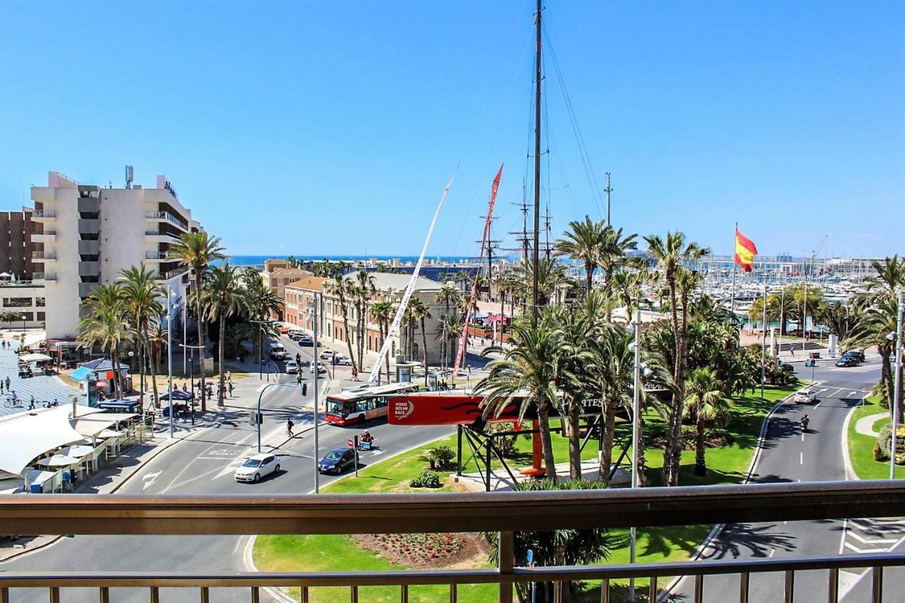 Port-Beach Alicante 1 Extérieur photo