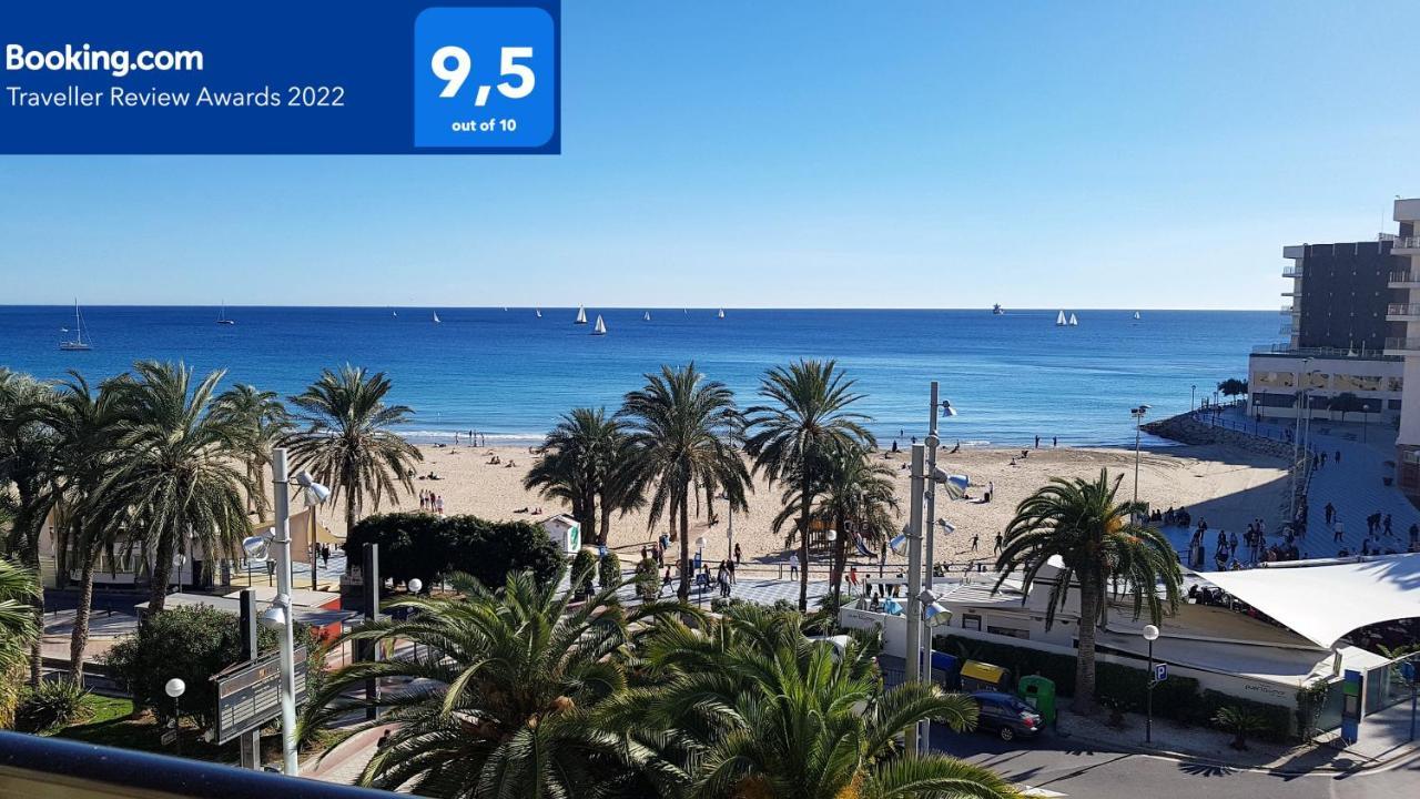 Port-Beach Alicante 1 Extérieur photo
